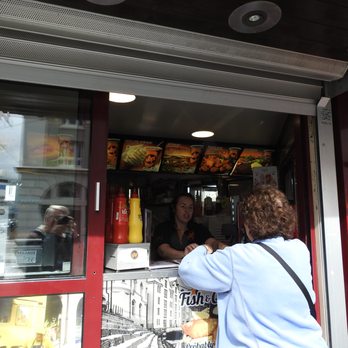 Fish og Chips Boden - Restaurants Near Me - Ålesund, 15