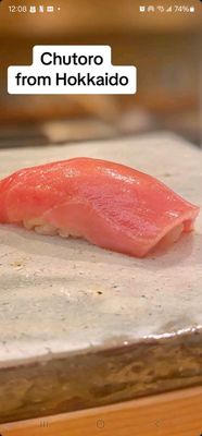 Canaan Sushi by null