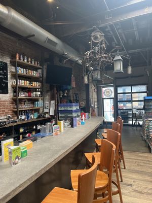 Evil Genius Beer Company by null