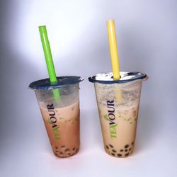 Teavour - Chillin