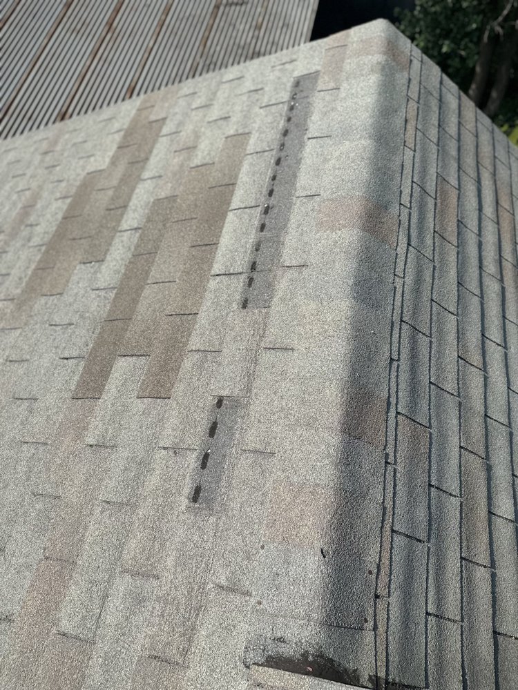 Slide of Roof Metrics