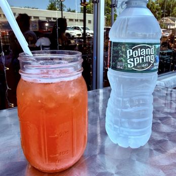 Juany's Cafe & Grill - Strawberry Lemonade - Breakfast & Brunch Near Me - Fair Lawn, New Jersey Juany's Cafe & Grill - Strawberry Lemonade - Breakfast & Brunch Near Me - Fair Lawn, New Jersey