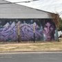 Photo of Prince Mural