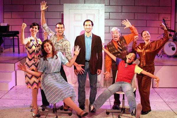 Third Street Theatre by null