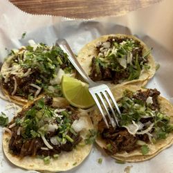 Birria Tacos