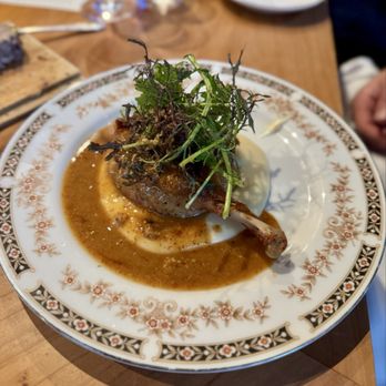 Mijoté - Duck leg - French Near Me - San Francisco, California Mijoté - Duck leg - French Near Me - San Francisco, California
