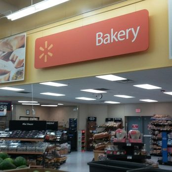 Walmart Supercenter - Bakery section was not crowded.  Yay! - Department Stores Near Me - Cerritos, California