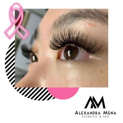 Alexandra Mena Esthetic & Spa - LASHES