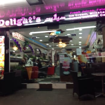 Delights - Desserts Near Me - Manchester, XGM