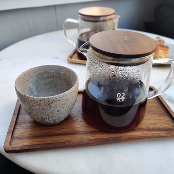 La Cabra - Pour Over - Bakeries Near Me - New York, New York