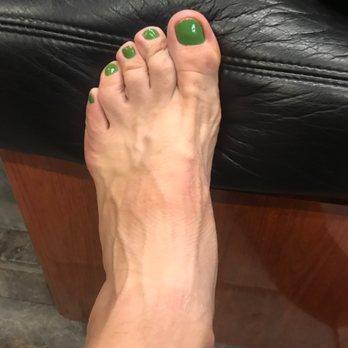 Noble Nail Bar - What a lovely shade of green - Nail Salons Near Me - Virginia Beach, Virginia Noble Nail Bar - What a lovely shade of green - Nail Salons Near Me - Virginia Beach, Virginia