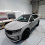 Photo of Galaxy Design Car Wrap