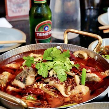 Erwa Cold Pot Fish - Chinese Near Me - San Gabriel, California Erwa Cold Pot Fish - Chinese Near Me - San Gabriel, California