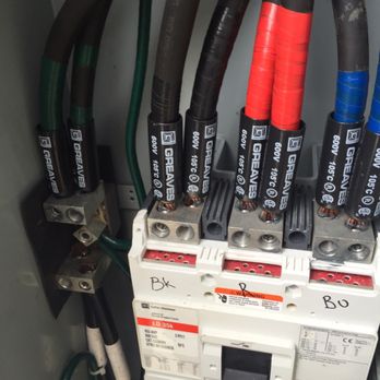 Aaron Henson Electric - Generator Wiring / Terminations - Electricians Near Me - Paso Robles, California