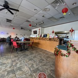Szechuan Cuisine - Interior