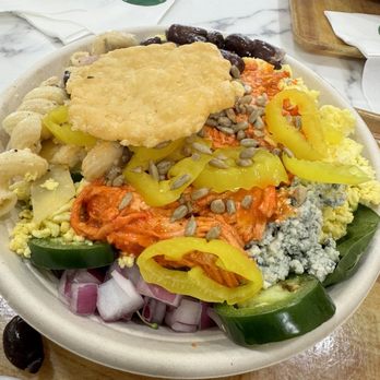 The Salad Station - Salad Near Me - Irving, Texas