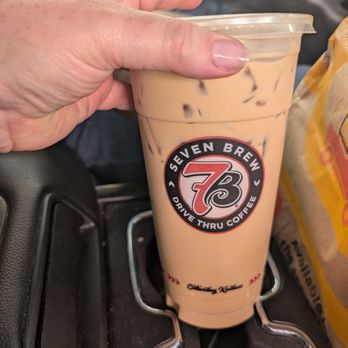 7 Brew Coffee - Coffee & Tea Near Me - Tulsa, Oklahoma 7 Brew Coffee - Coffee & Tea Near Me - Tulsa, Oklahoma