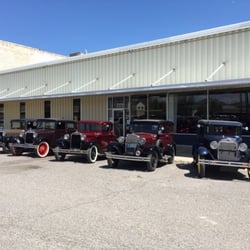 Beartooth Ford - Magic City Model A's
