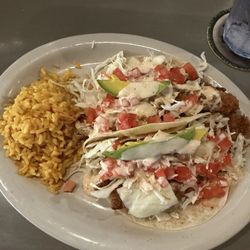 Fish Tacos