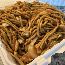 Curd Lo Mein