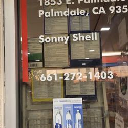 Shell Gas Station - Address and information