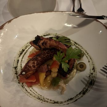 Serafina - Octopus - Italian Near Me - Seattle, Washington