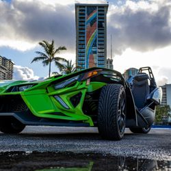 Slingshots Waikiki