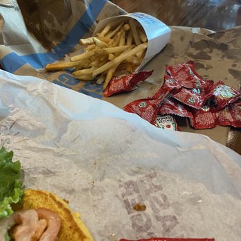 Smashburger - Greasy bag - Burgers Near Me - Waterlooo, New York