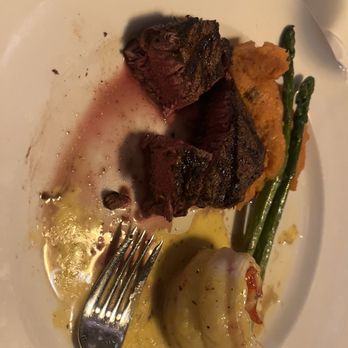 Gandy Dancer - Filet and lobster maxwell - Seafood Near Me - Ann Arbor, Michigan