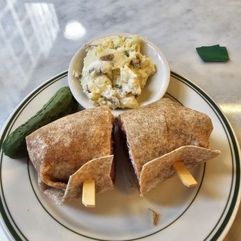 Schlesinger's - Corned beef wrap. - Delis Near Me - Philadelphia, Pennsylvania Schlesinger's - Corned beef wrap. - Delis Near Me - Philadelphia, Pennsylvania