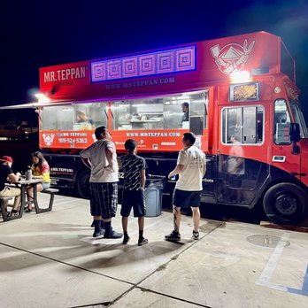Mr Teppan - Order up! - Teppanyaki Near Me - Hesperia , California