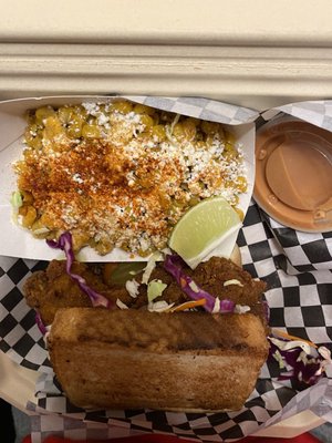 Kickin Chicken by null