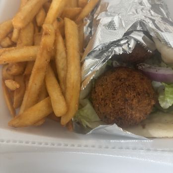 Moe’s Gyro - Mediterranean Near Me - Fort Worth, Texas