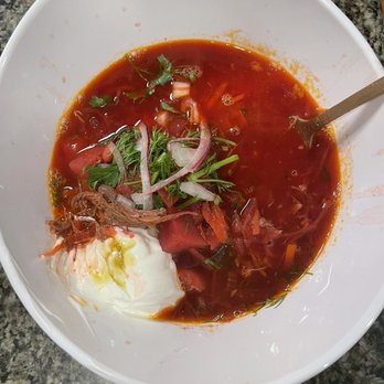 Birrieria La Capital - Birria meat (in home made borscht) - Tacos Near Me - Salem, Oregon Birrieria La Capital - Birria meat (in home made borscht) - Tacos Near Me - Salem, Oregon