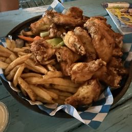 Naked Wings