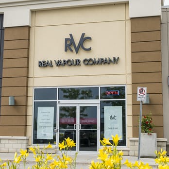 Real Vapour Company - Vape Shops Near Me - Kitchener, Ontario Real Vapour Company - Vape Shops Near Me - Kitchener, Ontario