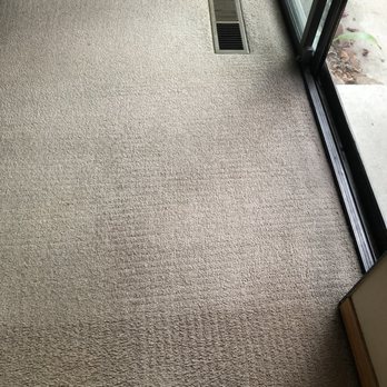 REDi Construction & Restoration - Door leading to outside is heavily used, but now it looks new. - Carpet Cleaning Near Me - Santa Rosa, California