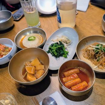 PyeongAnDong - Korean Near Me - Fort Lee, New Jersey