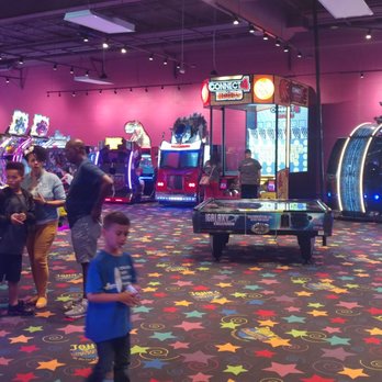 John's Incredible Pizza - Carson - Arcades Near Me - Carson, California