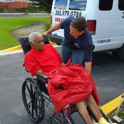 A Medical Transportation - Surgery discharges, medical appointments, hospital discharges, private trips, night out, concerts and more.....