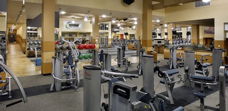24 Hour Fitness by null