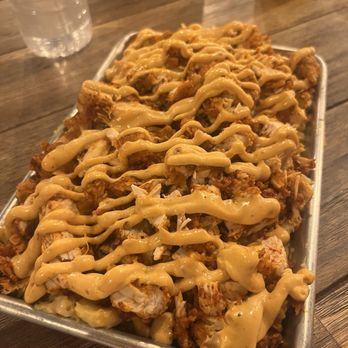 Flamin Feathers - Flamin Loaded Mac and Cheese with 2 Tenders - Burgers Near Me - Union, New Jersey