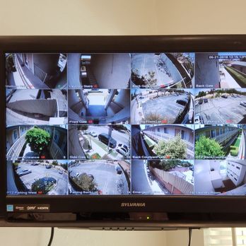 D-Max Systems - Clear visibility and connection with the best possible viewing angles. - Security Systems Near Me - Van Nuys, California