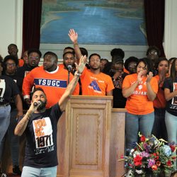The Saint Paul's Baptist Church - Elm Campus