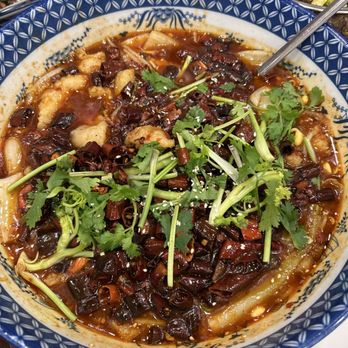 Sky Pavilion - 20.Braised Fish Files w.Sichuan Pepper- - Szechuan Near Me - New York, New York Sky Pavilion - 20.Braised Fish Files w.Sichuan Pepper- - Szechuan Near Me - New York, New York