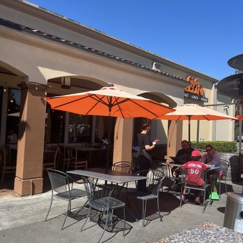 Cafe Bellini - Outside seating - Breakfast & Brunch Near Me - Petaluma, California Cafe Bellini - Outside seating - Breakfast & Brunch Near Me - Petaluma, California
