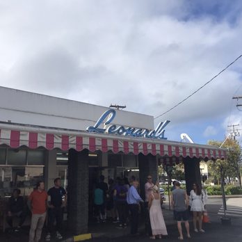 Leonard's Bakery - Bakeries Near Me - Honolulu, Hawaii Leonard's Bakery - Bakeries Near Me - Honolulu, Hawaii