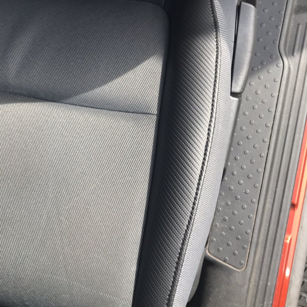 Alfa's Upholstery - After - Auto Upholstery Near Me - Paramount, California