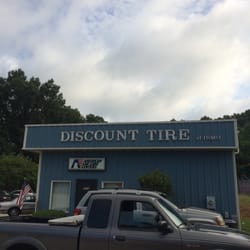 Discount Tire - Irmo - Front of building