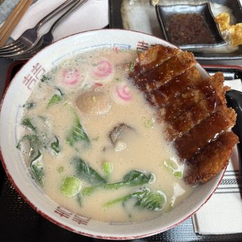 OI Asian Bistro - Tonkatsu ramen - Japanese Near Me - Holland, Michigan OI Asian Bistro - Tonkatsu ramen - Japanese Near Me - Holland, Michigan